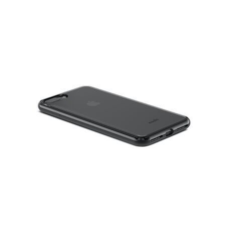 MOSHI Vitros Iphone 8 Plus/7 Plus Case - Raven Black.Let Your Device Shine 99MO103033